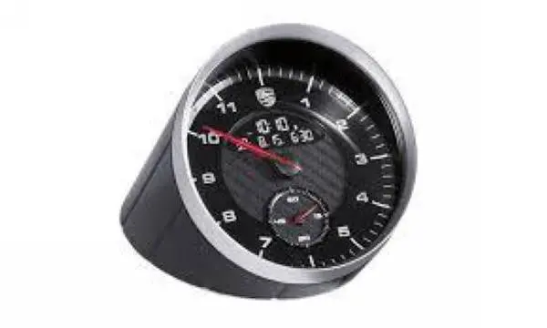 Porsche Table Clock 1