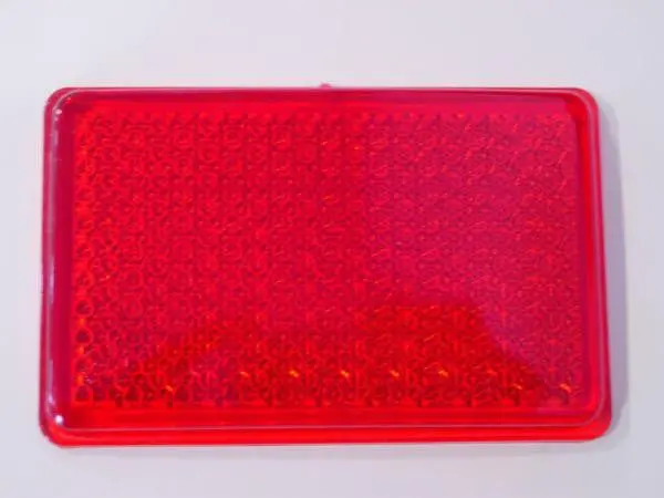 Bumper Reflector 1