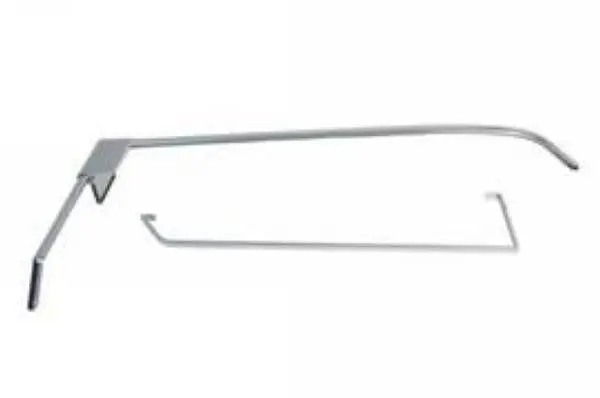 Porsche Door Pocket Trim Right 1
