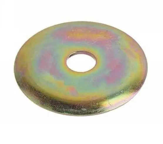 Porsche Motor Engine Mount Washer 1
