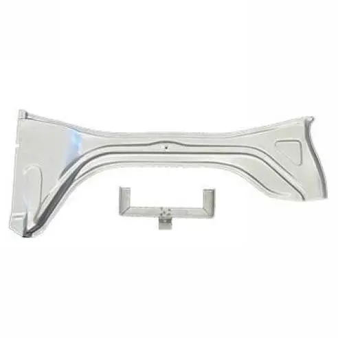 Porsche 911 Gas Tank Support With Battery Support 1