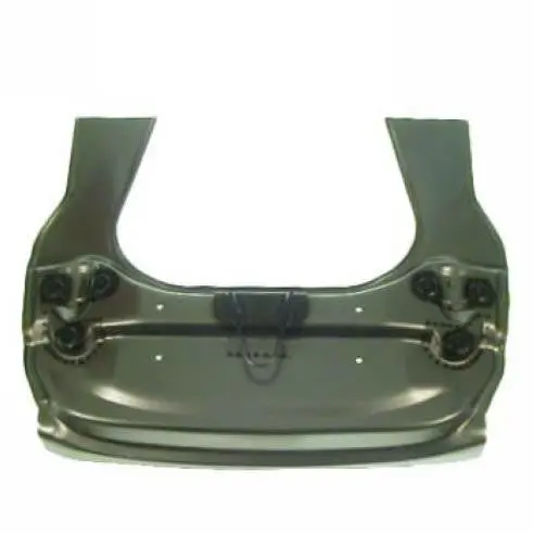 Porsche 911 Front Suspension Pan With Tow Hook 1