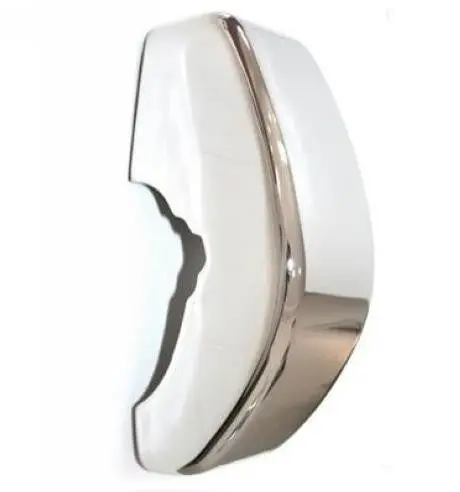 Porsche Front Bumperette Guard Chrome - Right 1