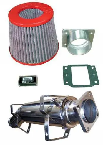 Porsche Performance Kit - Stage 4 1