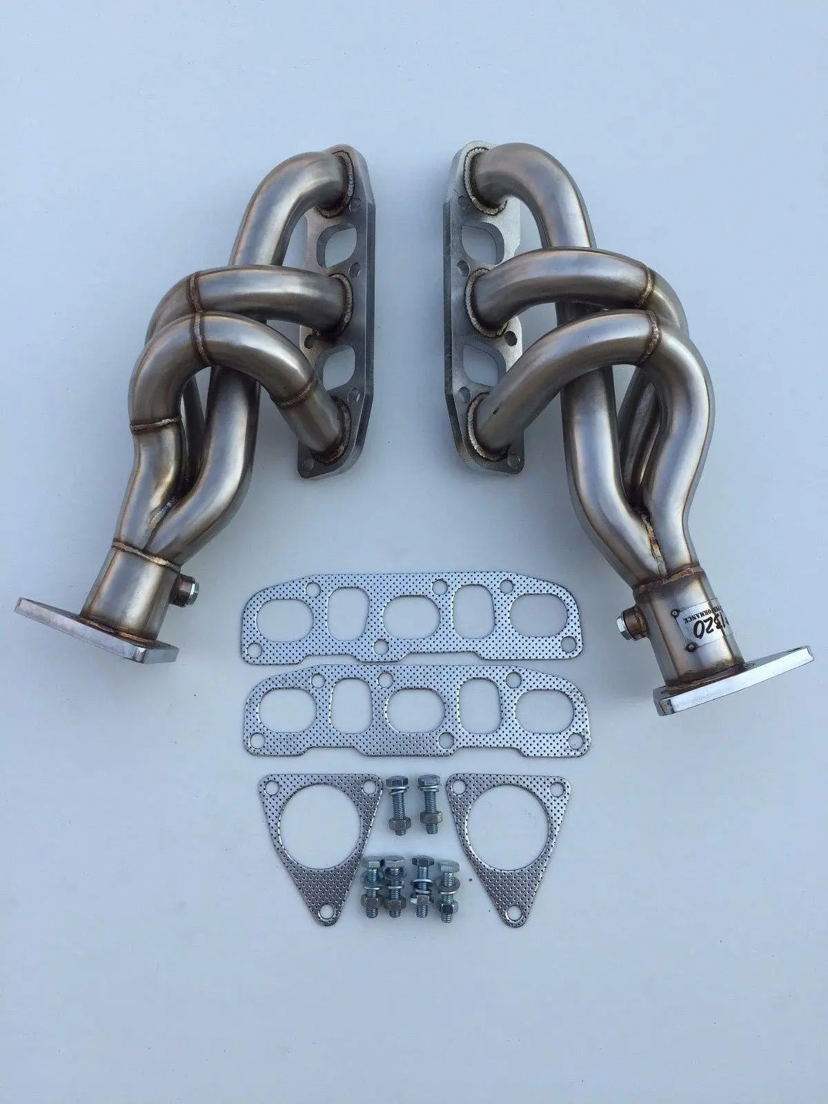 350Z 370Z Vq35hr Vq37hr Z34 G35 G37 3.5L 3.7 Header 1