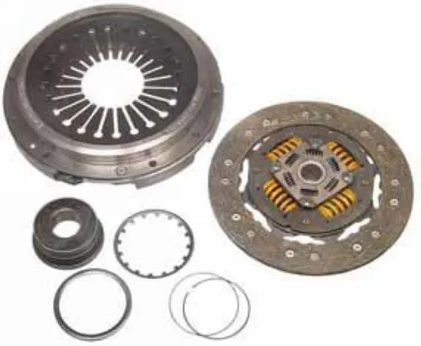 Porsche Clutch Kit - Sachs 1