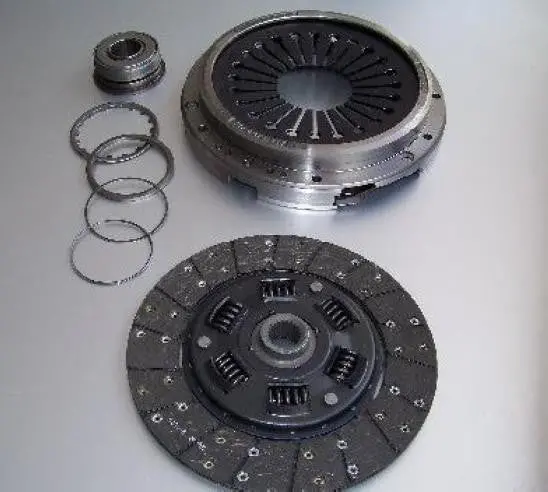 Porsche 944 Turbo Clutch Kit - Power Friction 1