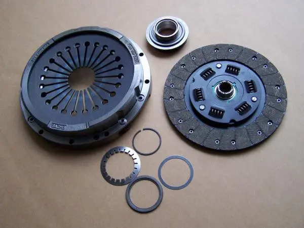 Porsche Clutch Kit - Power Friction 1