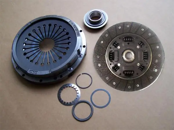 Porsche 911 Clutch Kit - Power Friction 1