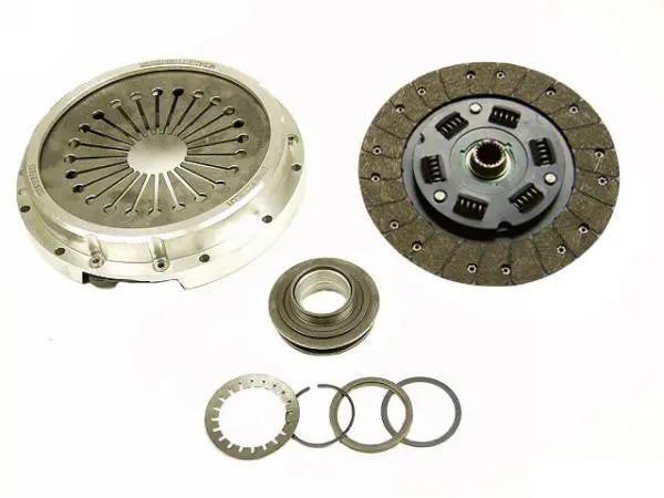 Clutch Kit Power Friction Aluminum 1