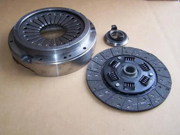Porsche 911 Turbo 930 Clutch Kit - Power Friction 1