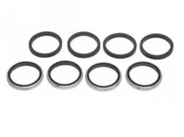 Porsche 911 Turbo Brake Caliper Repair Kit Front 1