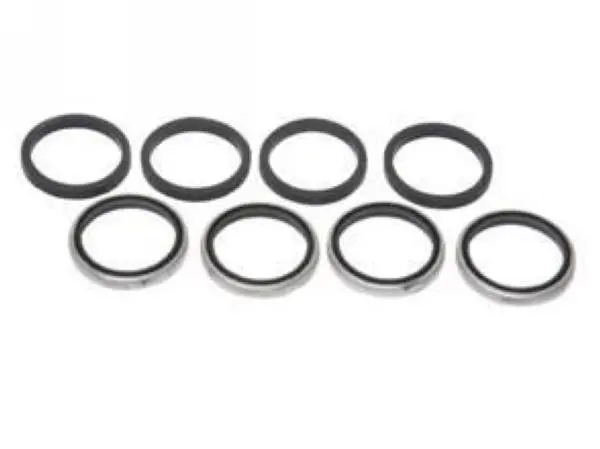 Porsche 911 Turbo Brake Caliper Repair Kit - Rear 1