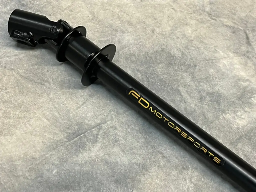 Fd Motorsports- Golden Rod 1