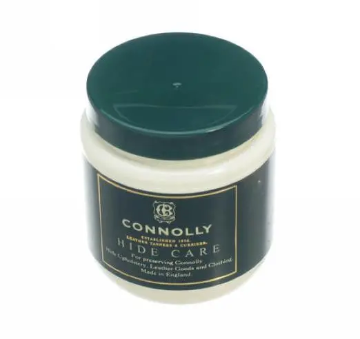 Connolly Hide Food Leather Cleaner Care 1