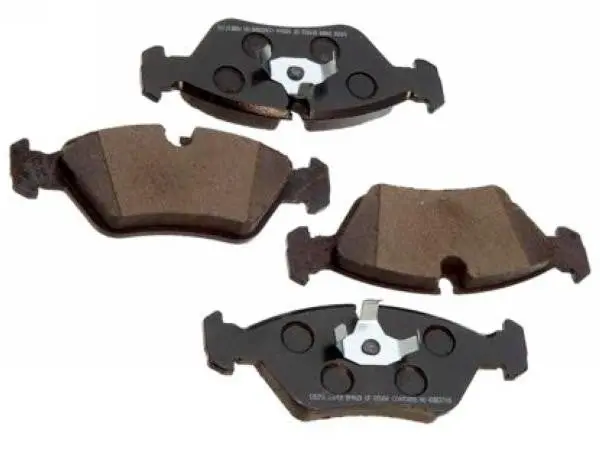 Porsche Brake Pads Front - Axxis Deluxe 1