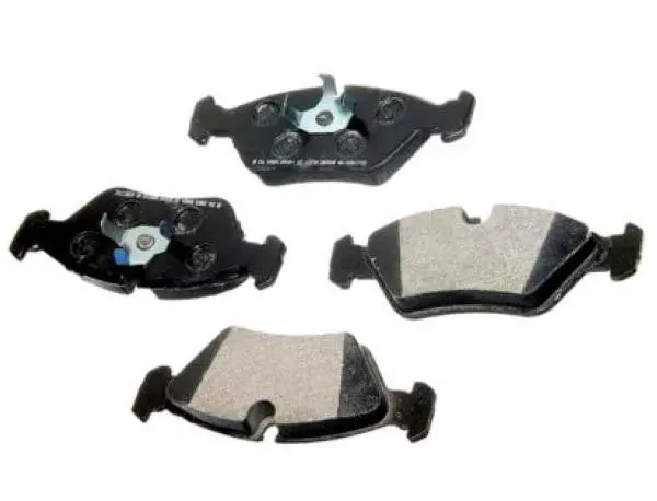 Porsche Brake Pads Front - Axxis Metal Masters 1