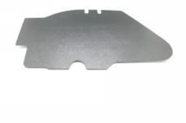 Porsche 911 Pedal Floor Board - Right Coupe 1