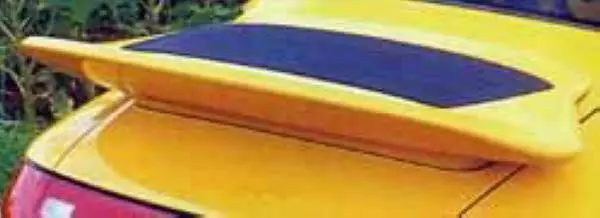 Porsche Euro Rs Wing Tail Spoiler 1