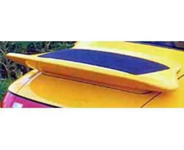 Porsche Euro Rs Wing Tail Spoiler 1