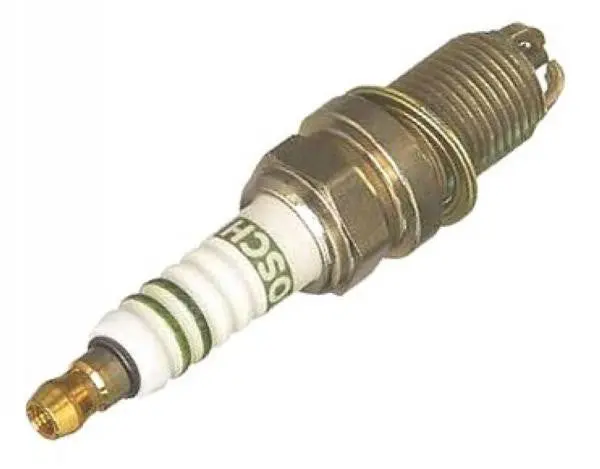 Porsche Spark Plug Bosch - Fr5dtc - 12 Per Car 1