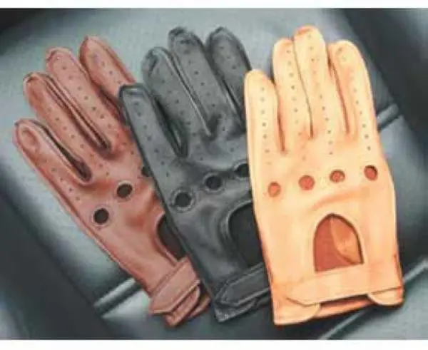 Porsche Driving Gloves - Large 1