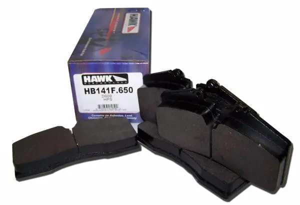 Porsche Brake Pads Front - Hawk Hps 1