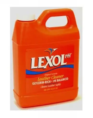 Lexol Leather Cleaner 1 Liter Bottle 1