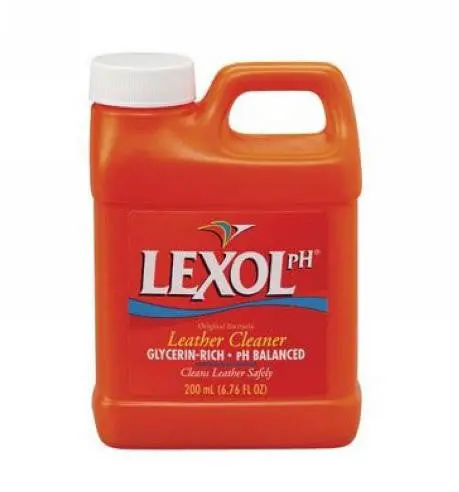 Lexol Leather Cleaner 200 Ml Bottle 1