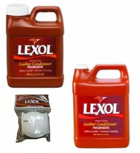 Lexol Leather Care Kit 1 1