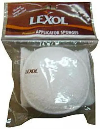 Lexol Applicator Cleaning Pads 1