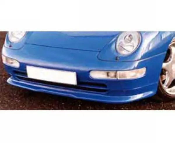 Porsche 993 Front Bumper Spoiler Lip 1