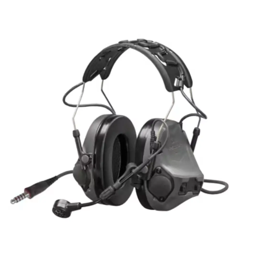 3M Peltor Comtac Viii Multi Comm Headset, Mt14h418a-92 Ge 1