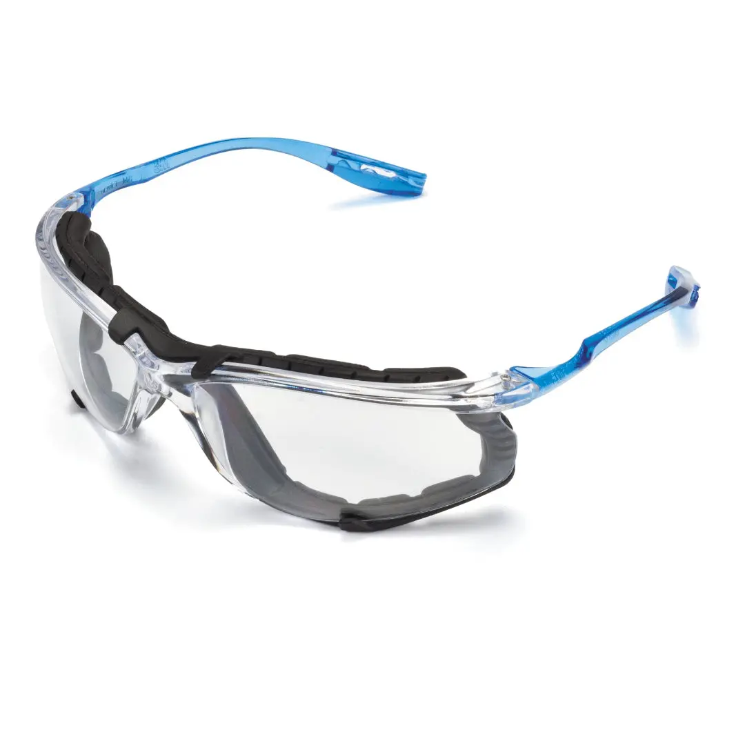 3M Virtua Ccs Foam Gasketed Safety Glasses 1