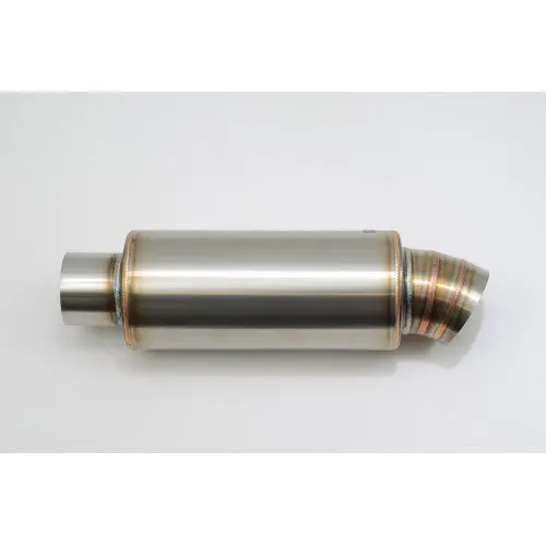 Turn Down Dolphin Muffler Stainless Steel Universal 2.5" 3" 3.5" 4" To Choose From 1