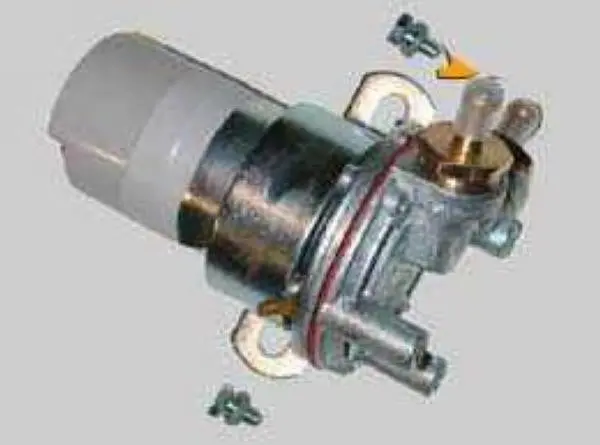 Porsche 911 Fuel Pump For Weber Carburetors 1
