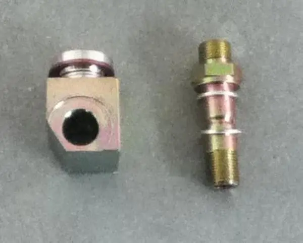 Porsche Oil Line Update Kit - Right Cam 1