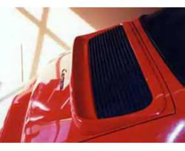 Porsche 911 C2 Stationary Wing Tail 1