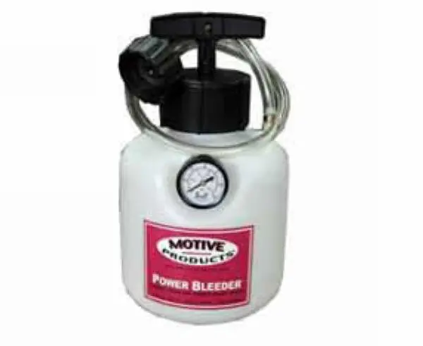 Porsche Power Bleeder (Pressure Bleeder) 1