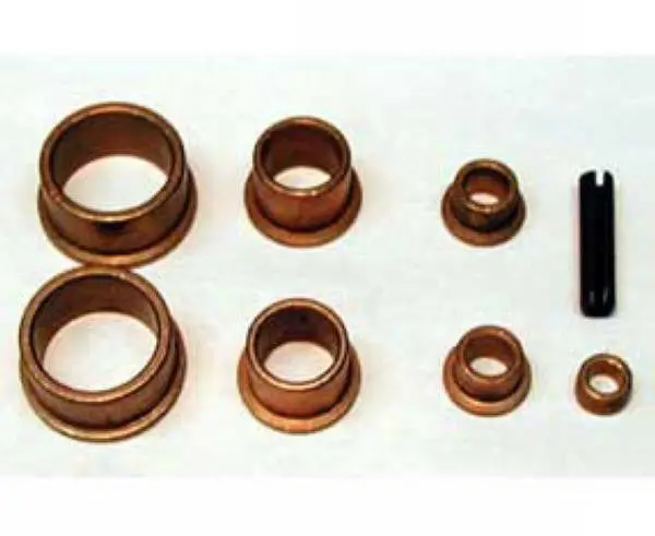 Porsche 911 Pedal Bushing Kit - Bronze 1