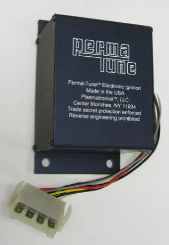 Porsche 4 Pin Ignition Control Unit - Permatune 1