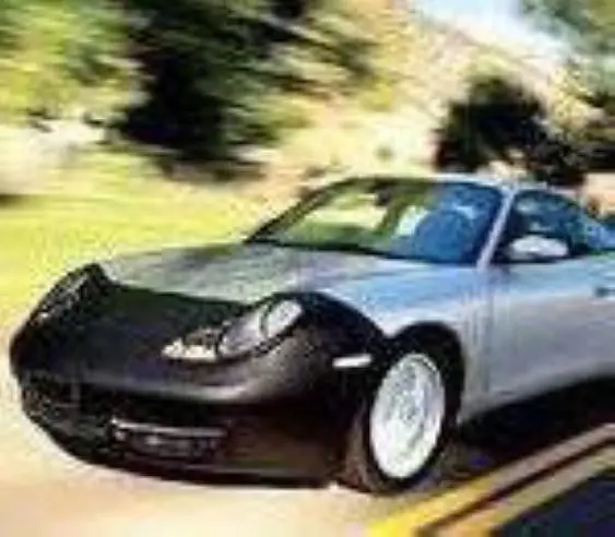 Porsche Bra 996 98-01 1