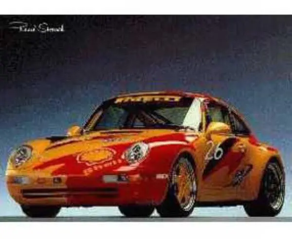 Poster 993 Super Cup 1
