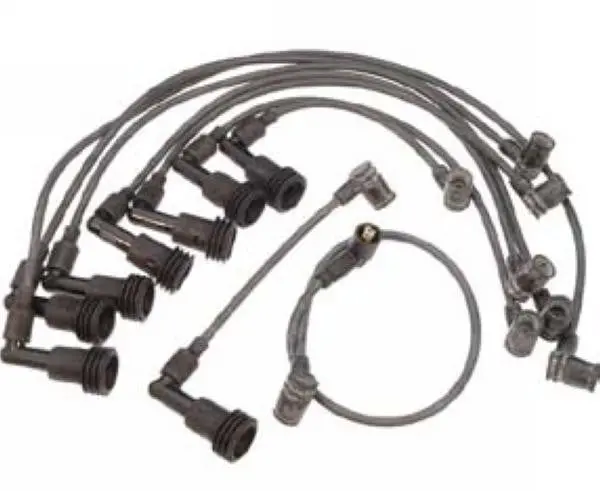 Porsche Ignition Wire Lead Set Bosch 1