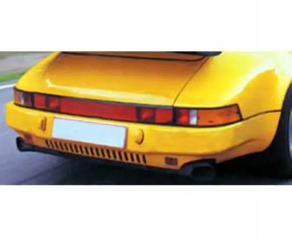Porsche 911 Rear Bumper Cover - Rs Yellow Bird 1
