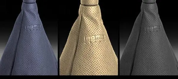 Momo Shift Boot Air Leather 1
