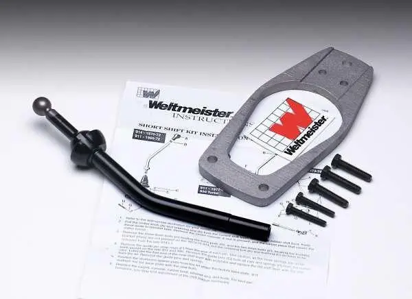 Porsche 911 Weltmeister Short Shift Kit 1