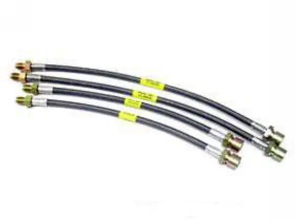 Porsche 928 Stainless Braided Brake Lines Non Dot 1