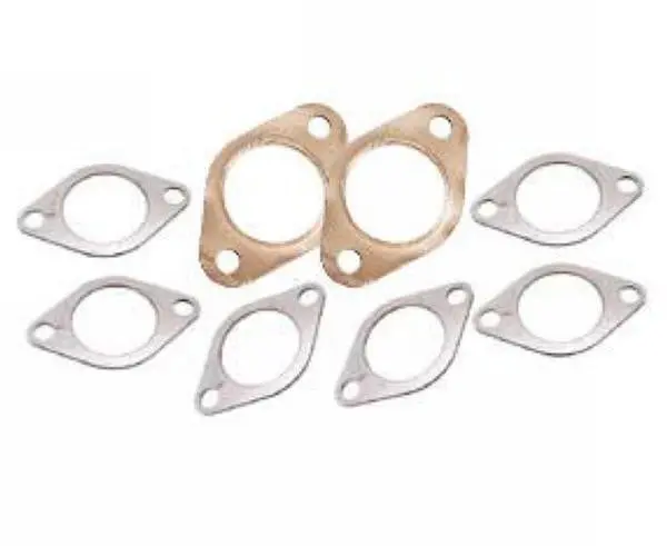 Porsche Ssi Heat Exchanger Exhaust Gasket Set 1