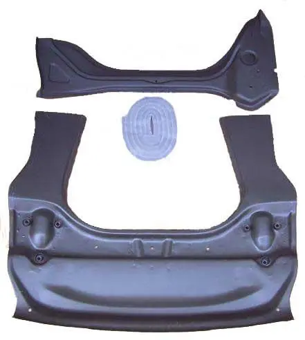 Porsche Front Suspension Pan Kit With Seal 911 1